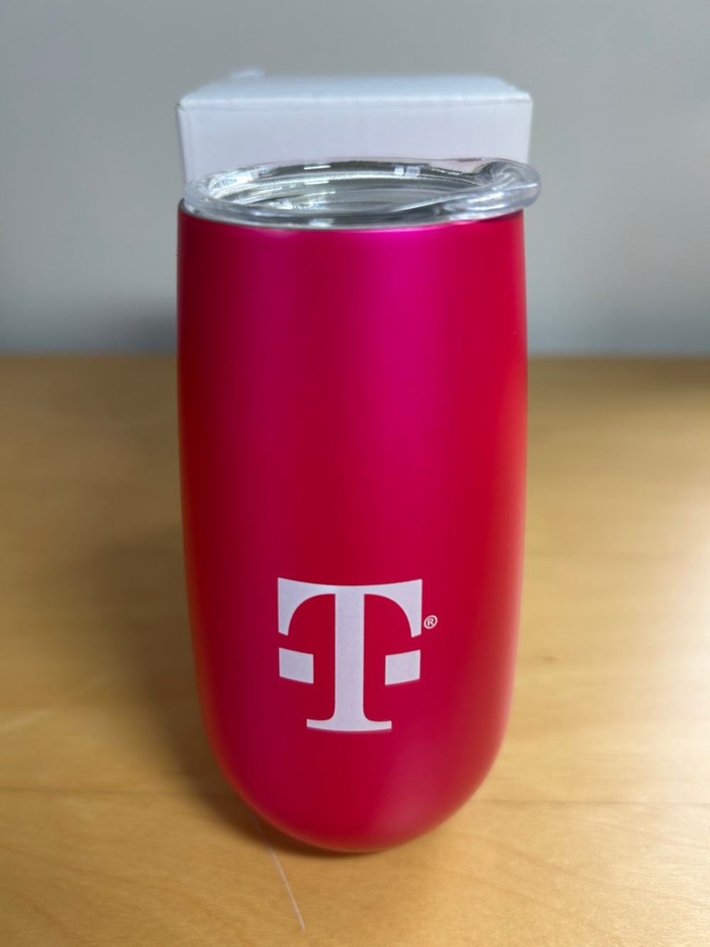 T-Mobile Magenta Insulted Cup NEW in Box